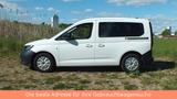 Volkswagen Caddy 2,0 TDI Kombi 5-Sitze im TOP-Zustand - Volkswagen Caddy: Allradantrieb