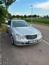 Mercedes-Benz Limousine E 280 XENON Avantgarde TÜV neu  - Mercedes-Benz E 280 von privat