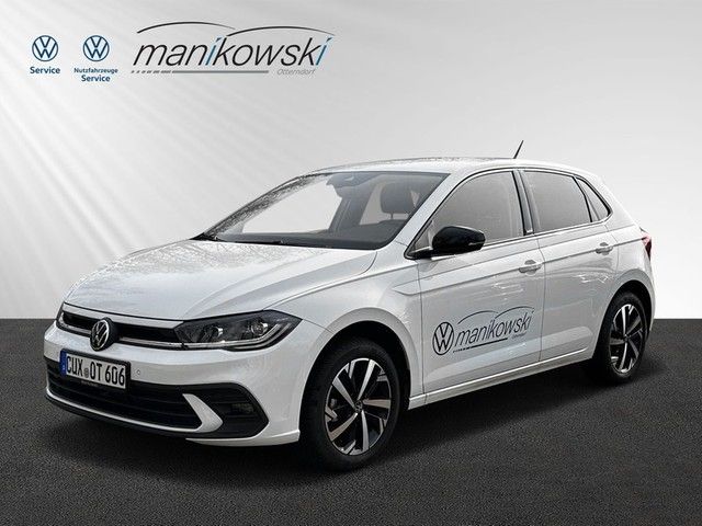 Volkswagen Polo Move 1.0 TSI Schalter Matrix+GJR+ Digital C