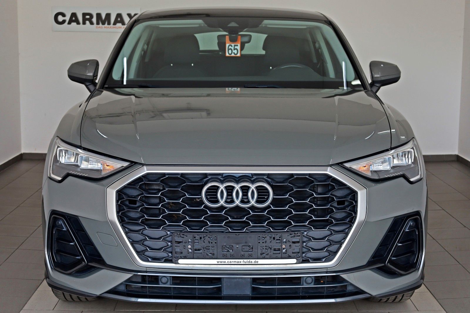 Fahrzeugabbildung Audi Q3 Sportback 35 TDI, Navi,LED,Panorama,ACC