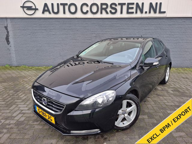 Volvo V40 1.6 D2 Ecc LMF navi Pdc Tempomat 1/2 Leder 6