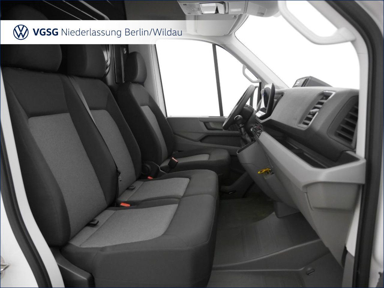 Volkswagen Crafter - Bild 6