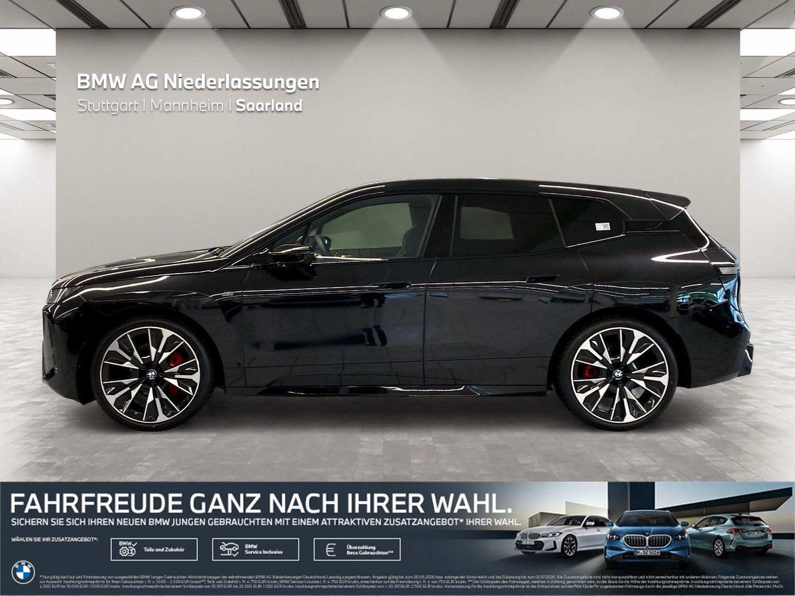BMW iX - Bild 4