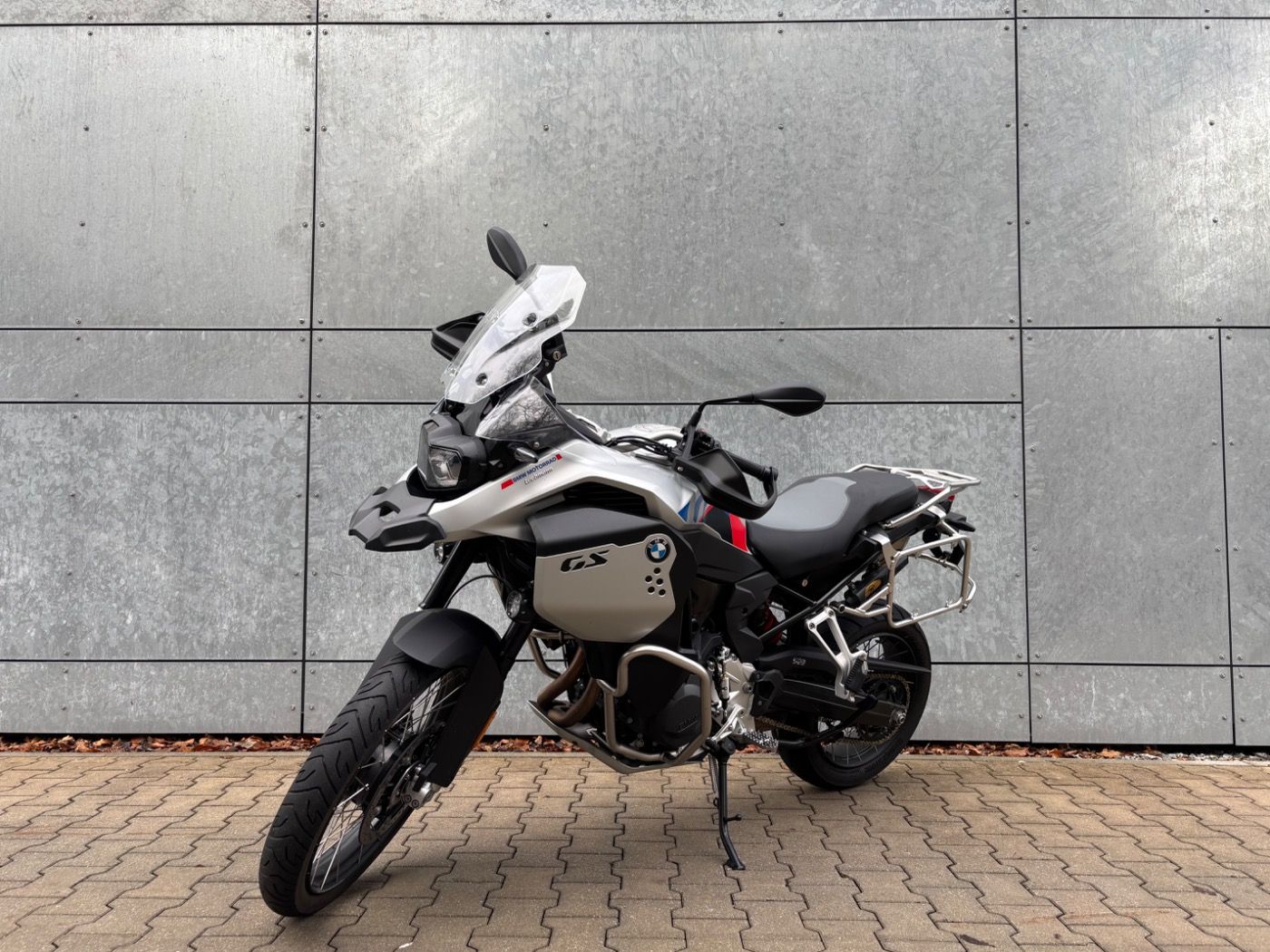 Fahrzeugabbildung BMW F 900 GS Adventure