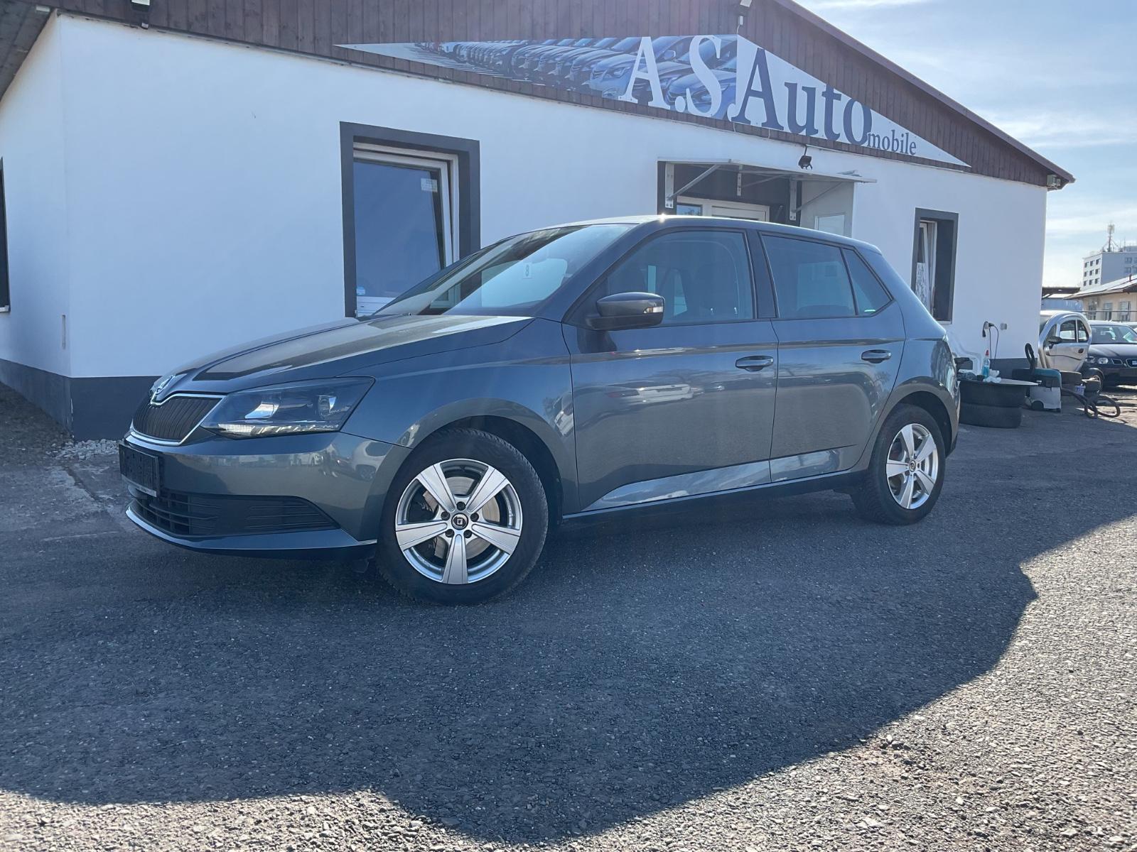 Skoda Fabia Ambition /2.Hand/DSG