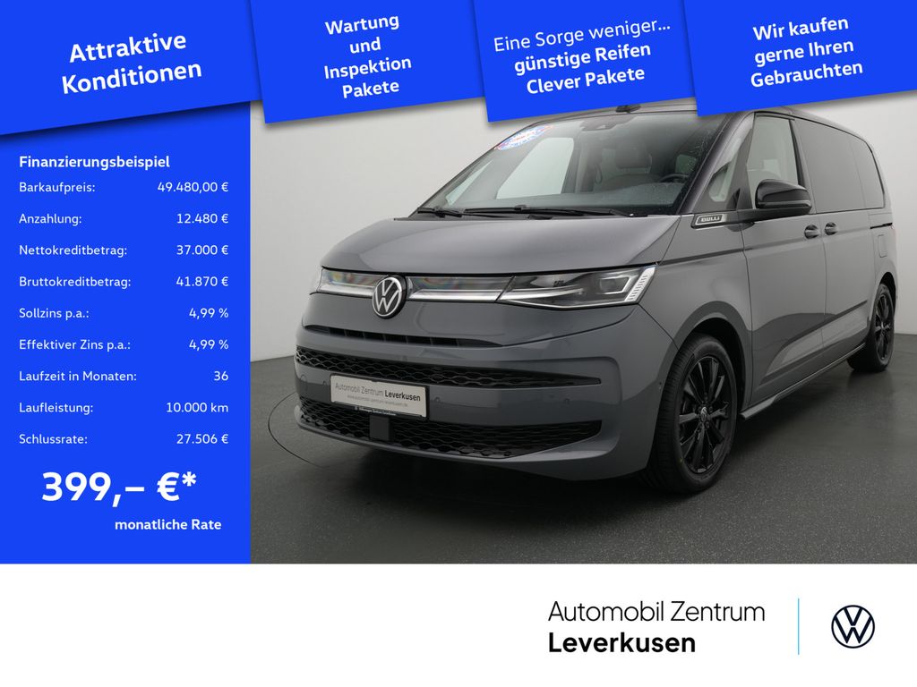 Volkswagen T7 Multivan