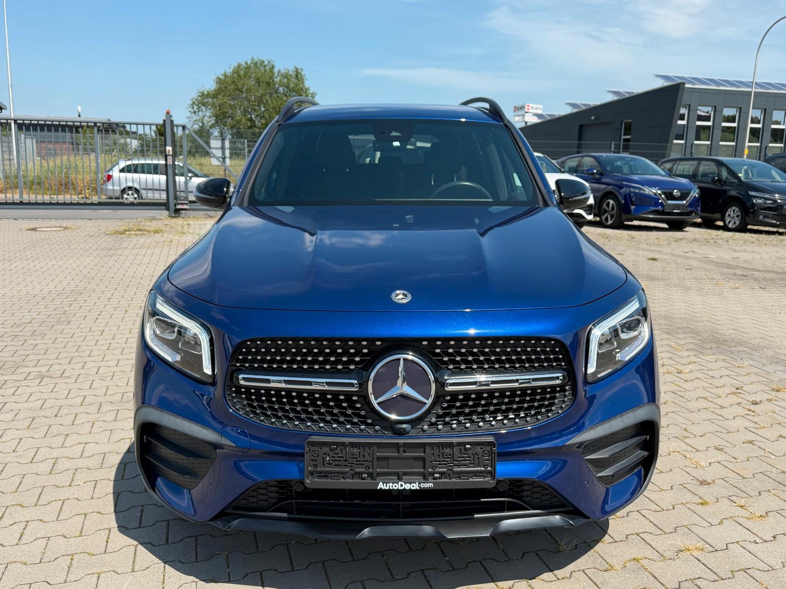 Mercedes-Benz GLB 200d AMG Line * 7 Sitze