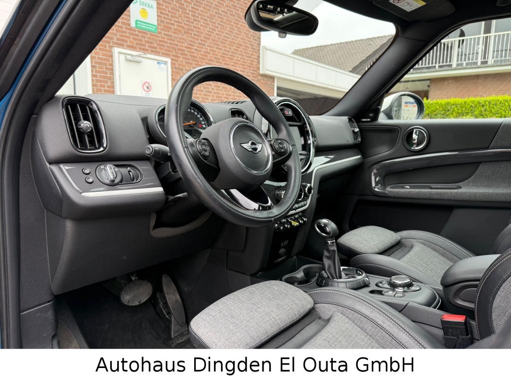 MINI Cooper SE Countryman