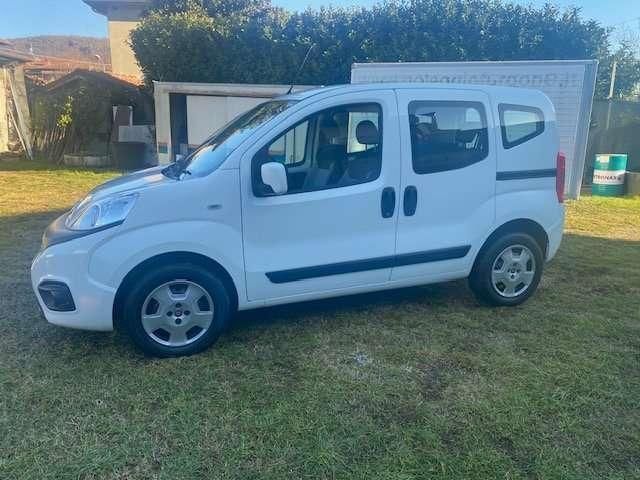 Fiat Qubo 1.3 MTJ 95 CV N1 4 POSTI SX