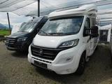 HYMER / ERIBA / HYMERCAR Tramp SL 588 Hydraulikstützen,SAT+TV,Doppelboden - HYMER / ERIBA Tramp sl
