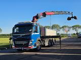 Volvo FM 460 8X2 HMF 3220 K5 - Volvo LKWs