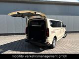 Volkswagen New Caravelle Taxi Rollstuhlumbau AMF 9-Sitzer - 9-Sitzer Kleinbusse