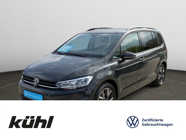 Image of Volkswagen Touran