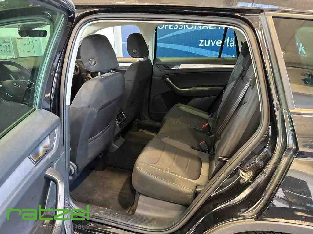 Fahrzeugabbildung SKODA Kodiaq 4x4 Ambition 2.0 TDI AHK Navi Kamera LED