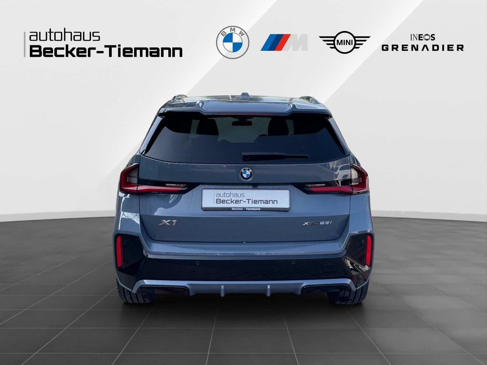 BMW X1 - Bild 5