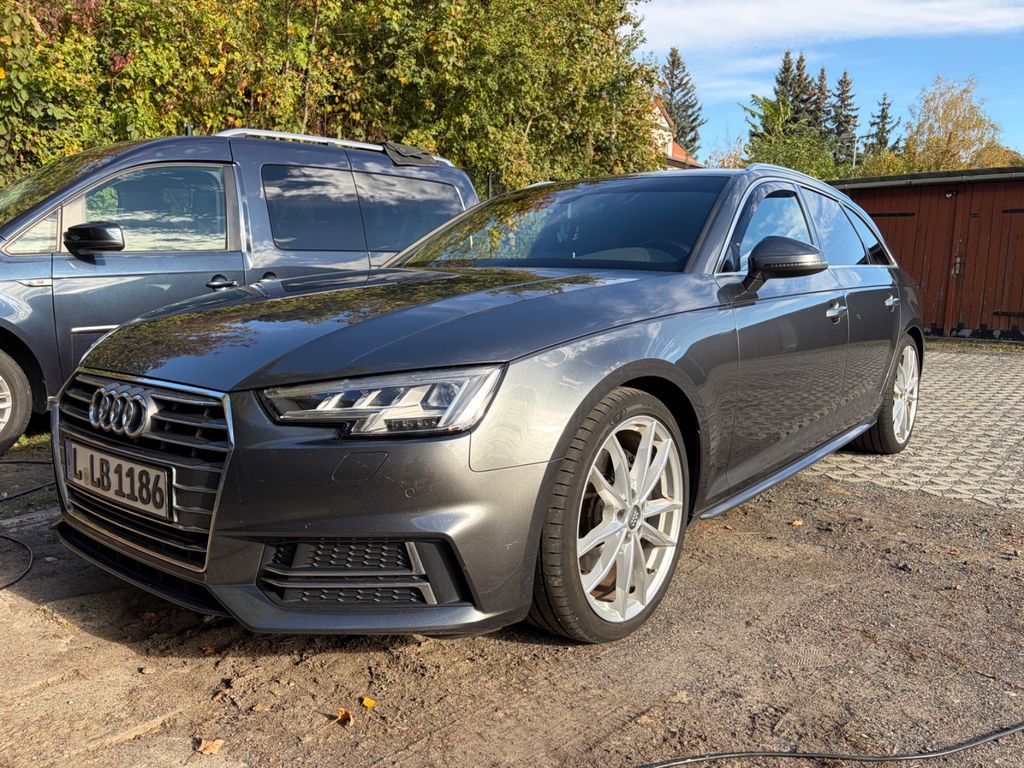Image of Audi A4