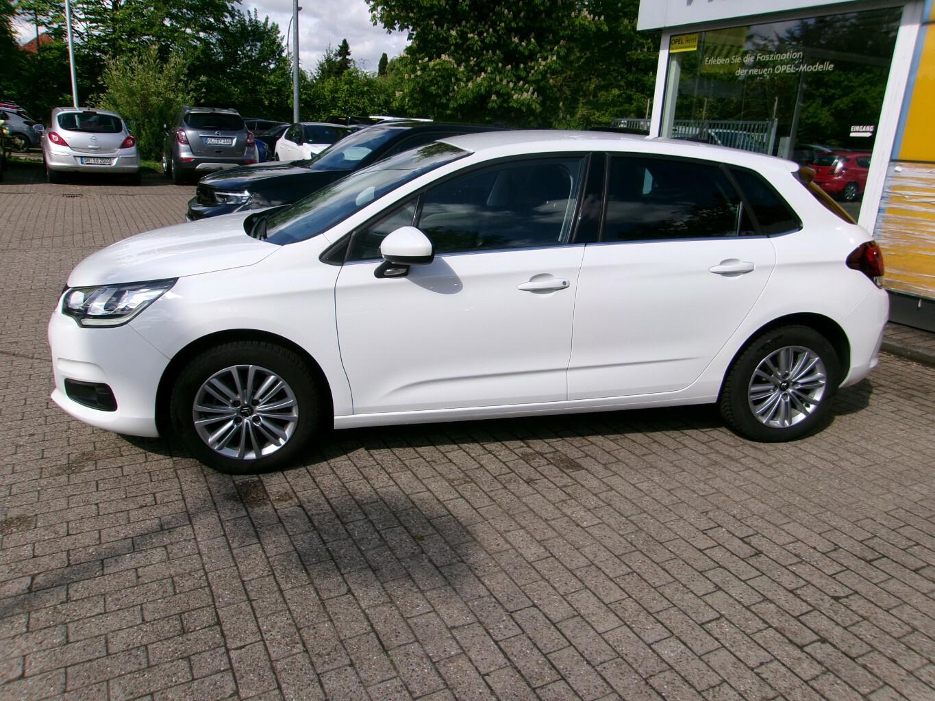 Citroën C4 Selection Klima PDC Sitzheizung