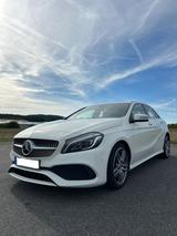Mercedes-Benz 220 AMG 4-Matic - Mercedes-Benz 220: Automatik
