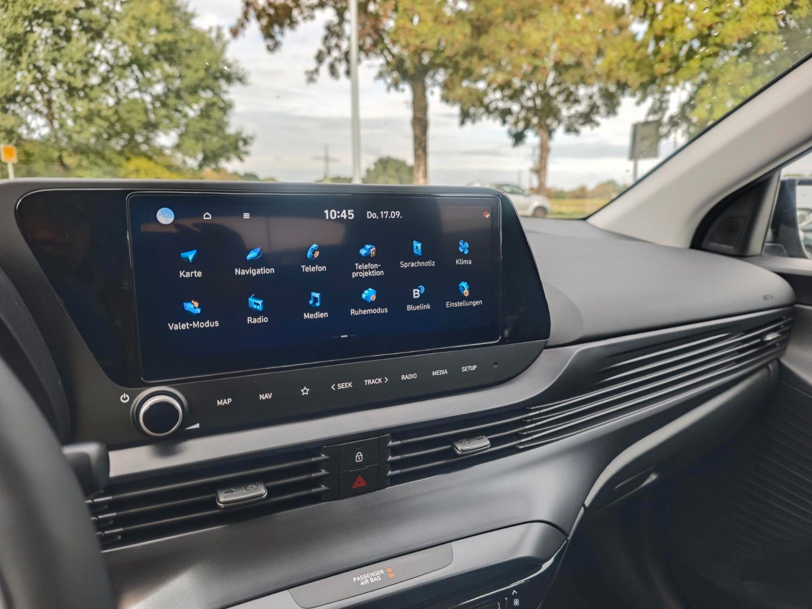 Hyundai BAYON – Bild 18