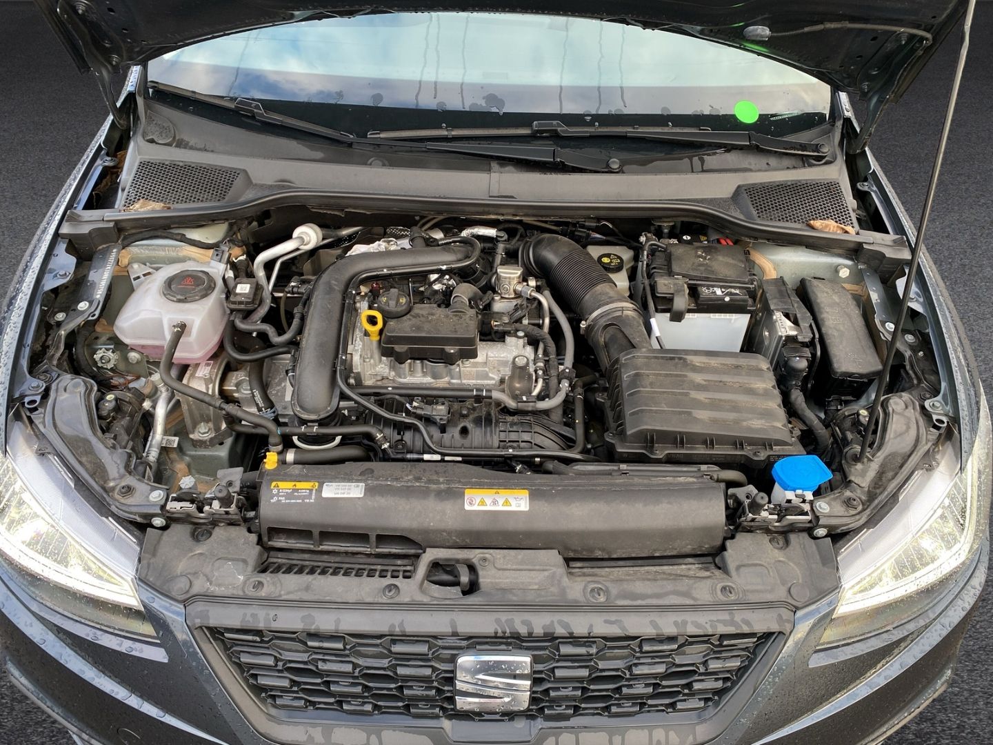 Fahrzeugabbildung SEAT Ibiza Style EditionLED*NAVI*SHZ*Kessy*PDC*