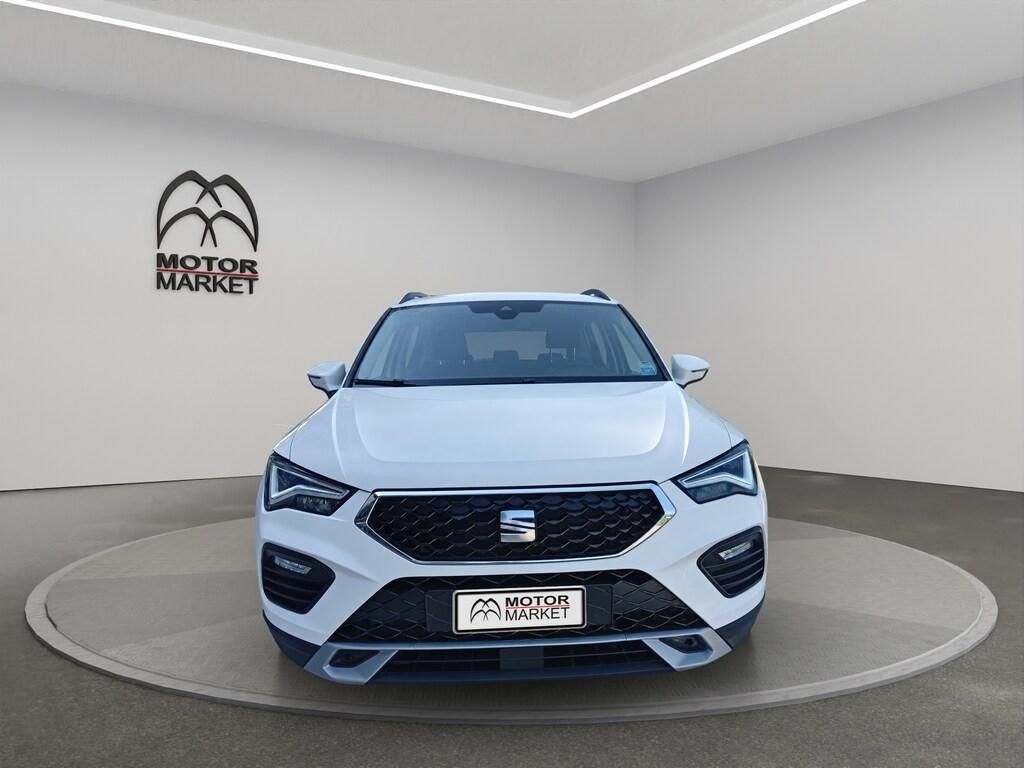 Seat Ateca 2.0 TDI Business 4drive DSG imagem 2
