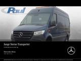 Mercedes-Benz Sprinter 316 CDI KA 4x4 AHK2,8+7G+Distr+Kam+Navi - Mercedes-Benz Sprinter mit Diesel-Antrieb: Kombi, Automatik