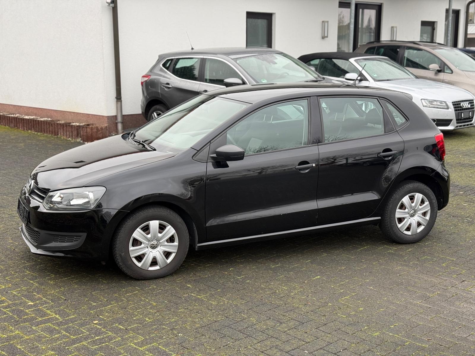 Volkswagen Polo V Trendline-Klima-Kupplung-Tüv-Kette-Neu
