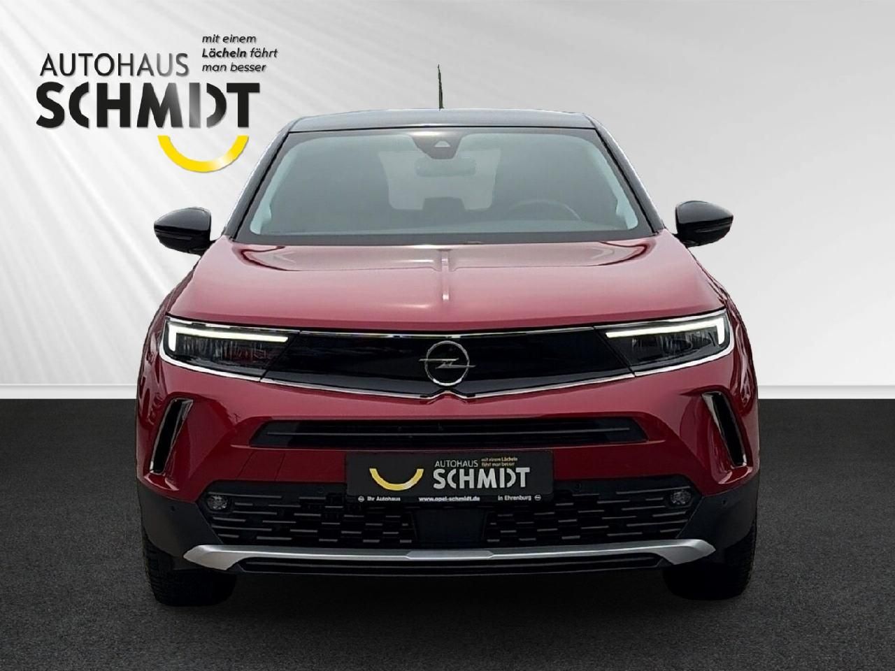 Fahrzeugabbildung Opel Mokka 1,2 Elegance Automatik
