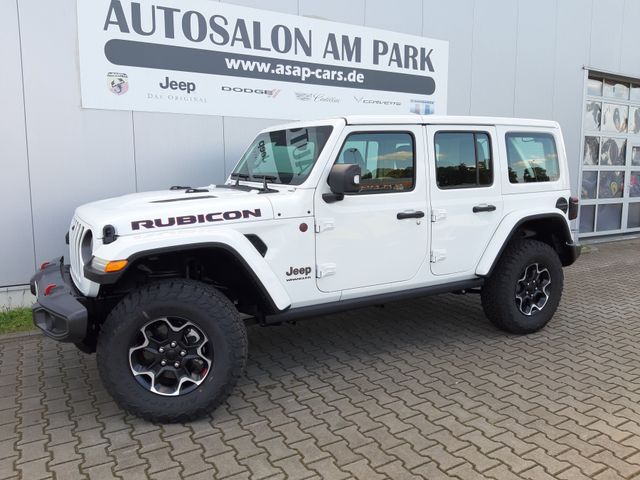 Jeep Wrangler Unlimited Rubicon 2.0 T-GDi 4x4