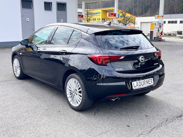 Astra Start Stop K 1.6 BiTurbo CDTI Dynamic Navi