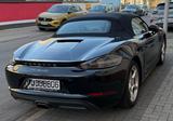 Porsche Boxster 718 - Porsche Boxster: 718