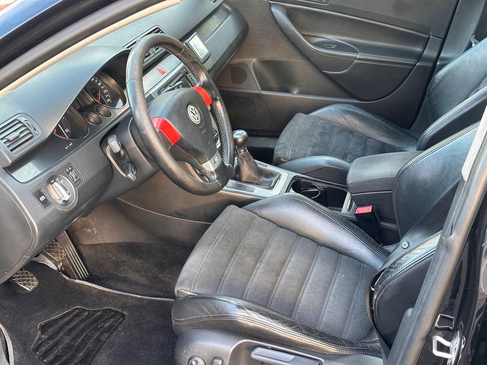 Volkswagen Passat 2006 — photo 5