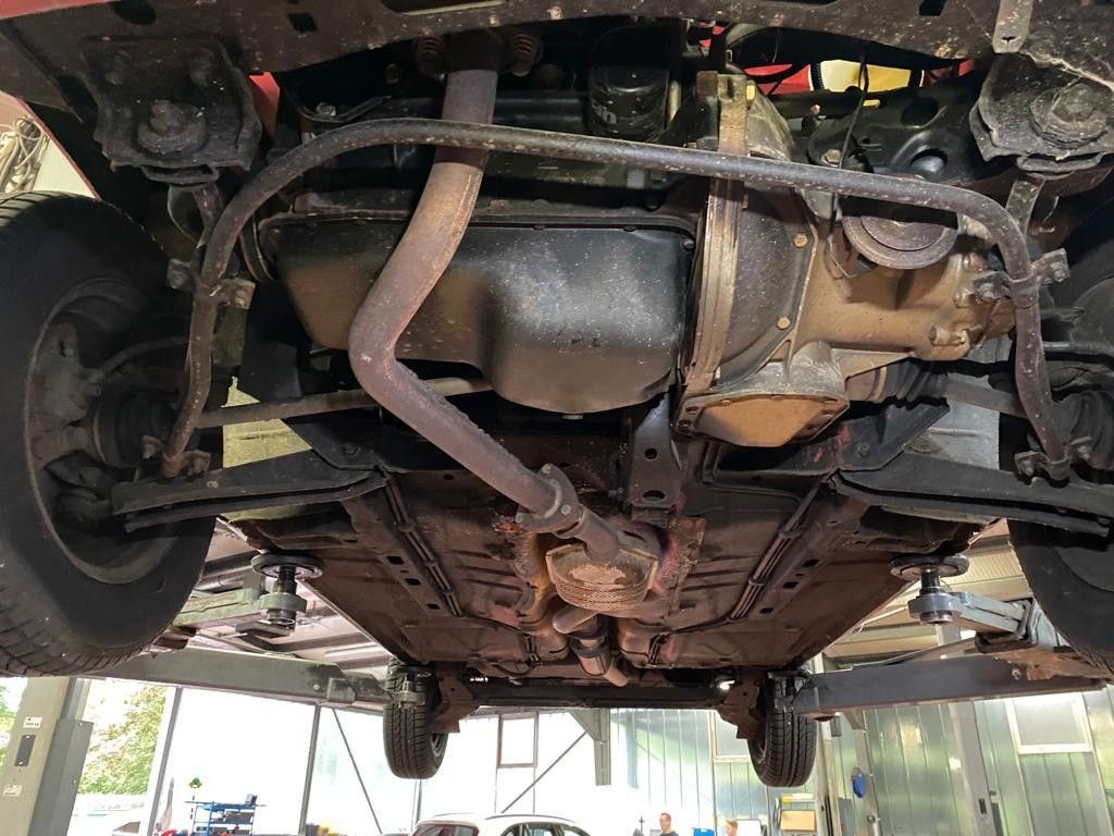 Fahrzeugabbildung Opel Corsa A*Irmscher*kein Rost*Garagen Fahrzeug*H-Kz