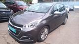 Peugeot 208 Allure Navi PDC Zahnriemen + Inspektion neu - Peugeot 208 in Bonn