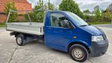 Volkswagen T5 Pritsche mit Leiterträger - Volkswagen T5 aus 2007