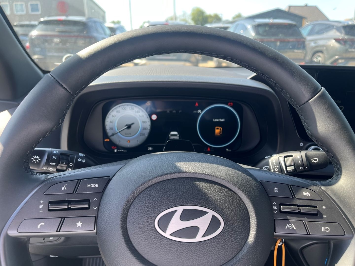 Hyundai i20 – Bild 8