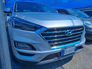 Hyundai TUCSON - 1