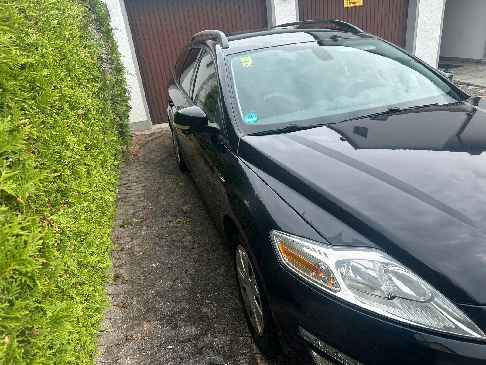Ford Mondeo 2011 — engine 116 HP (85kW)