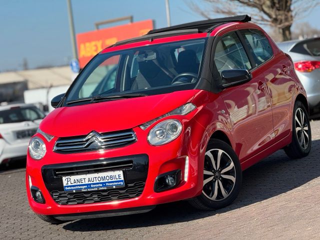 Citroën C1 Airscape Shine/KLIMA/TEMPO/SHZ/CAR-PLAY/1HAND