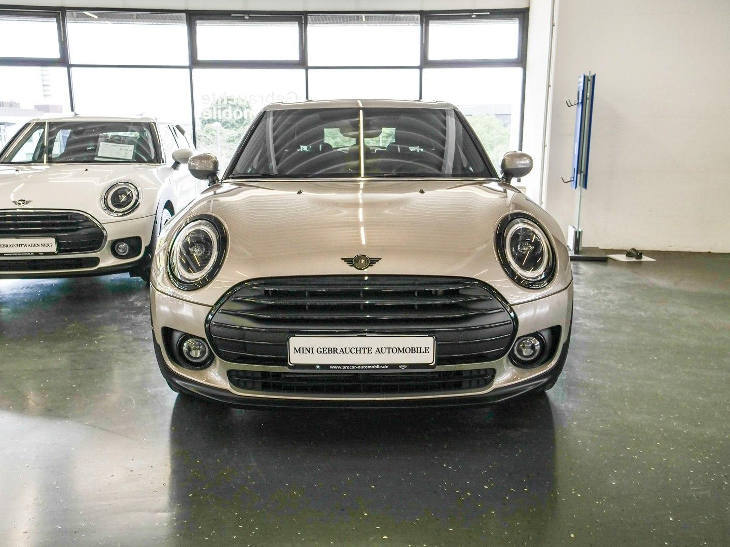 MINI One Classic Trim Nav LED PDChi Shz Klima