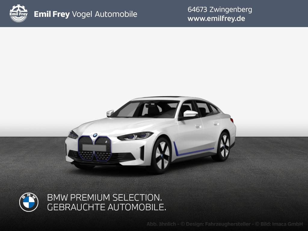 BMW i4 eDrive40 Gran Coupe HiFi* LED* SHZ* Gladach*