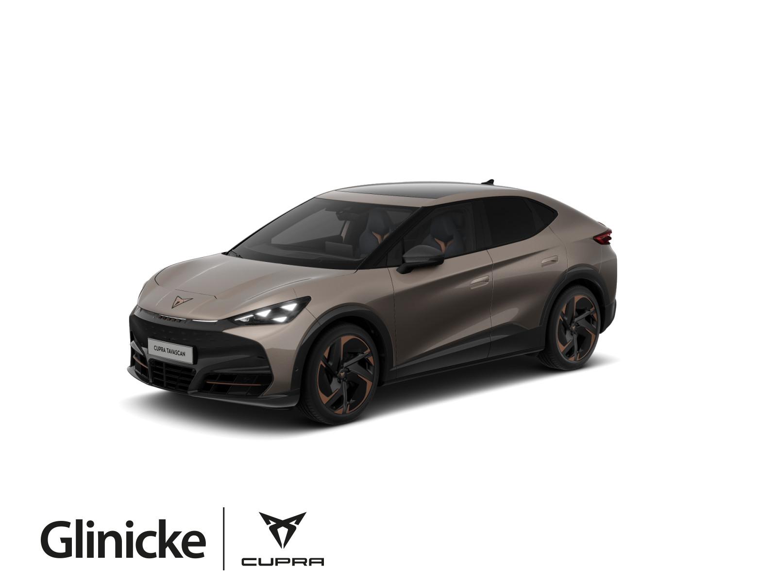 Cupra Tavascan Endurance 210 kW 77 kWh Adrenaline Pack