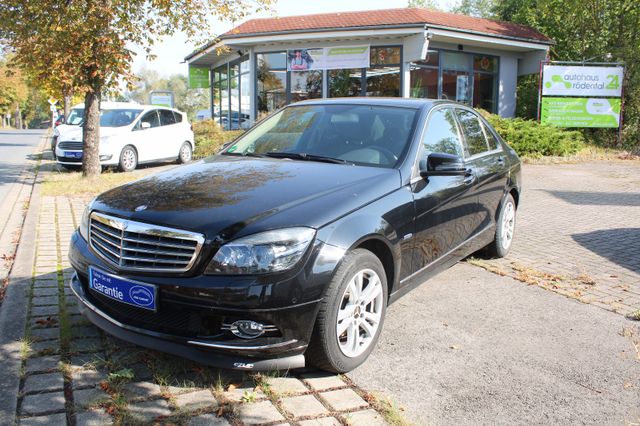 Mercedes-Benz C 180  Lim. C 180 Kompressor *AUTOMATIK*WENIG KM