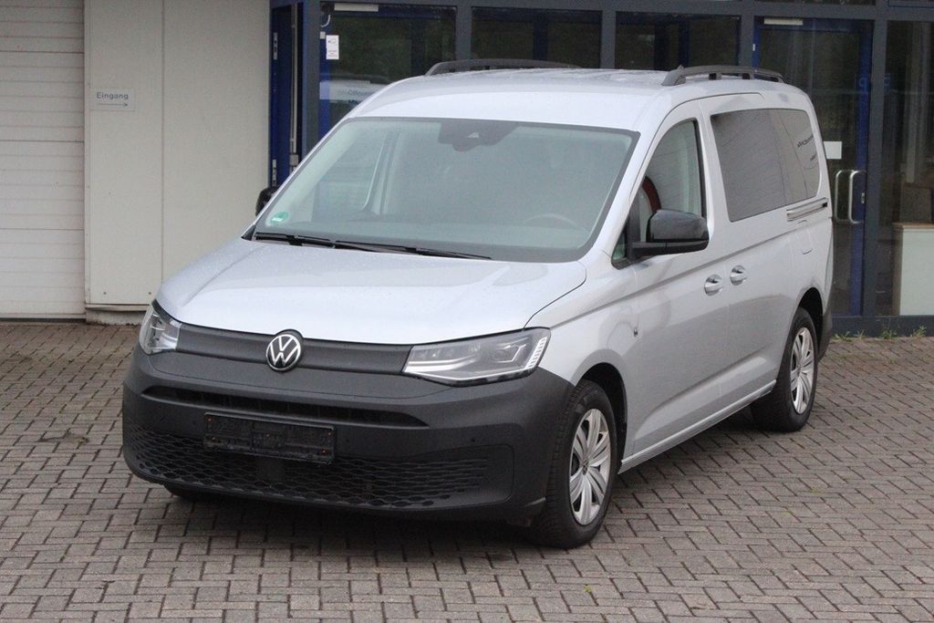 Image of Volkswagen Caddy Maxi