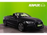 Audi A3 35TFSI Cabriolet Sport*S-line*LED+NAVI+B&O - Audi A3: Sport