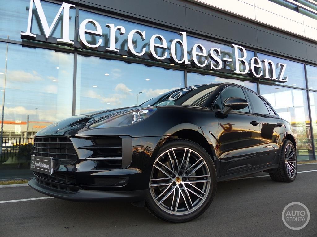 Porsche Macan S 3.0 TFSI PDK Panorama