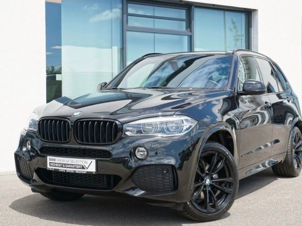 Image of BMW X5