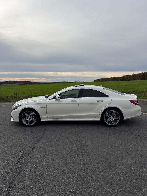 Mercedes-Benz CLS 63 AMG