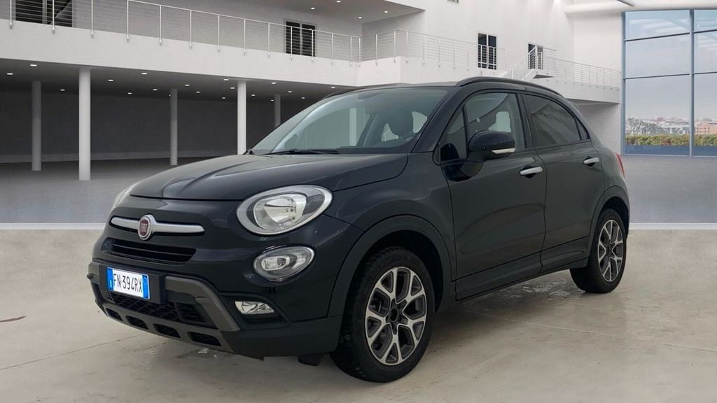 Fiat 500L Cross