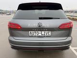 Volkswagen Touareg 3.0 TDI*R LINE*BlackS*PAN*MATRI*LUFT*VOL - gebrauchte VW Touareg aus dem Jahr 2022